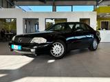 Mercedes-Benz SL 600 V12 Cabrio/Roadster*Hart/Softtop*Memory* - Mercedes-Benz SL v12