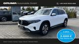 Mercedes-Benz EQB 300 4M Progressive.Advan.+Carplay+Kamera+LED - gebrauchte Mercedes-Benz EQB aus dem Jahr 2024