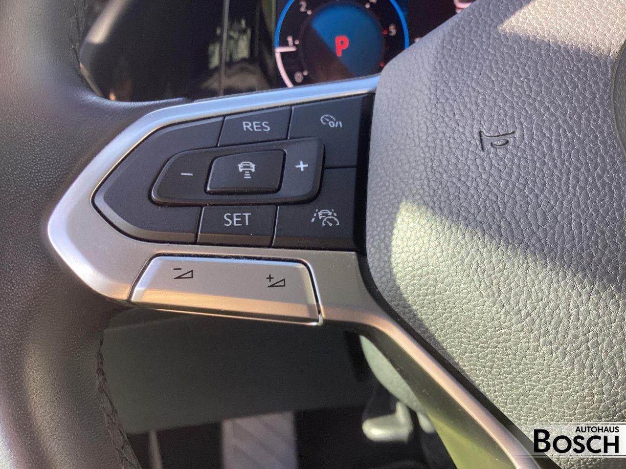 Volkswagen Golf VIII Variant 2.0 TDI Life DSG 1,99% Navi, миниатюра 15