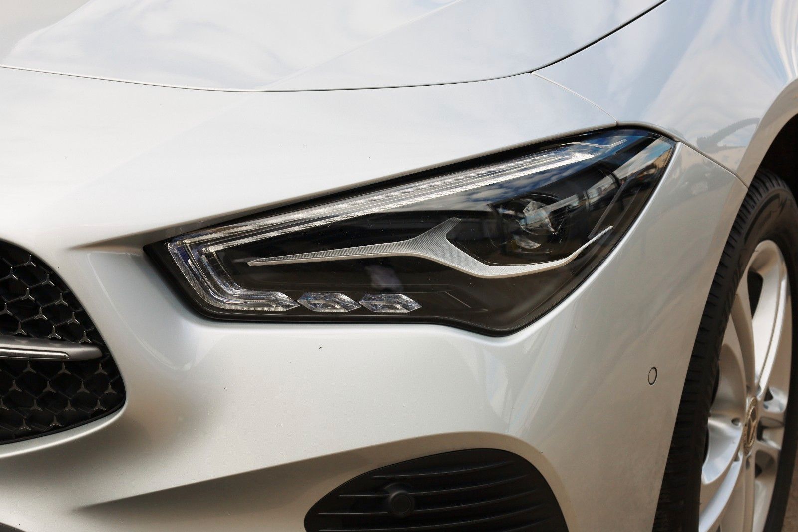 Fahrzeugabbildung Mercedes-Benz CLA 250 e SB,Leder,Navi,LED,SH,Kamera, Facelift!