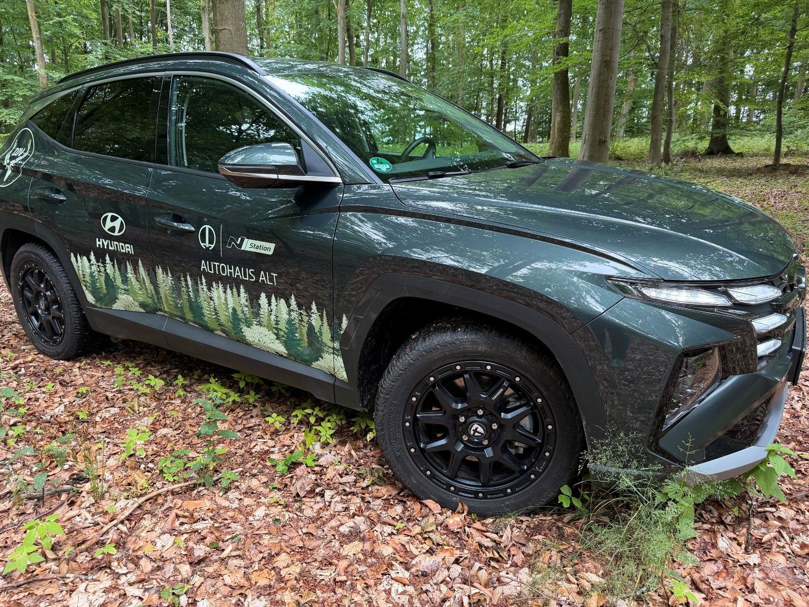 Hyundai Tucson – Bild 21