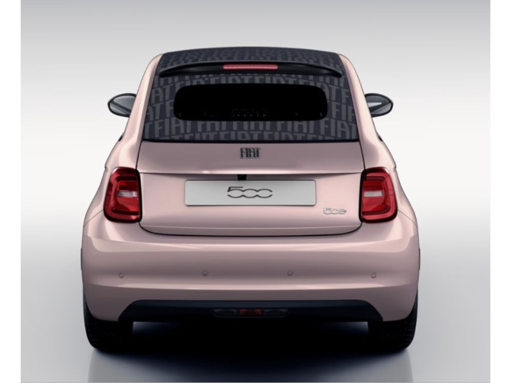 Fiat 500e - Bild 4