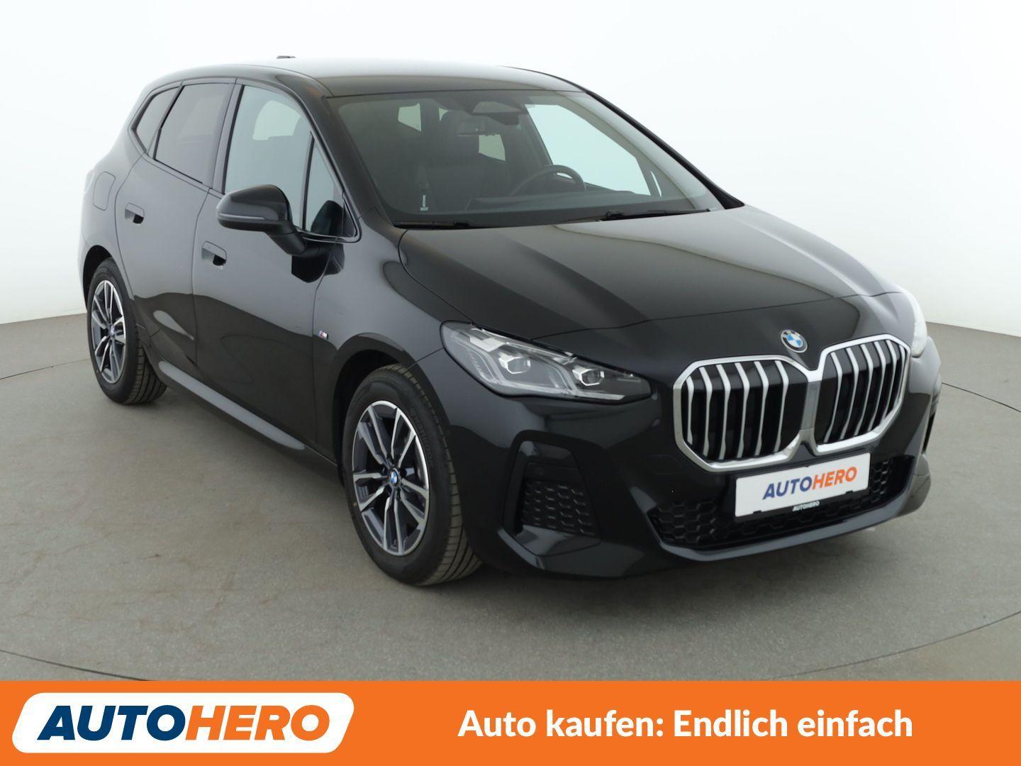 BMW 223 2er 223i Active Tourer Mild-Hybrid M Sport Aut., миниатюра 7