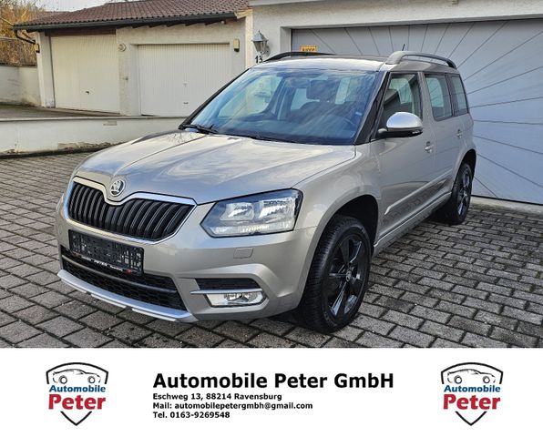 Skoda Yeti 1.2 TSI Ambition PDC