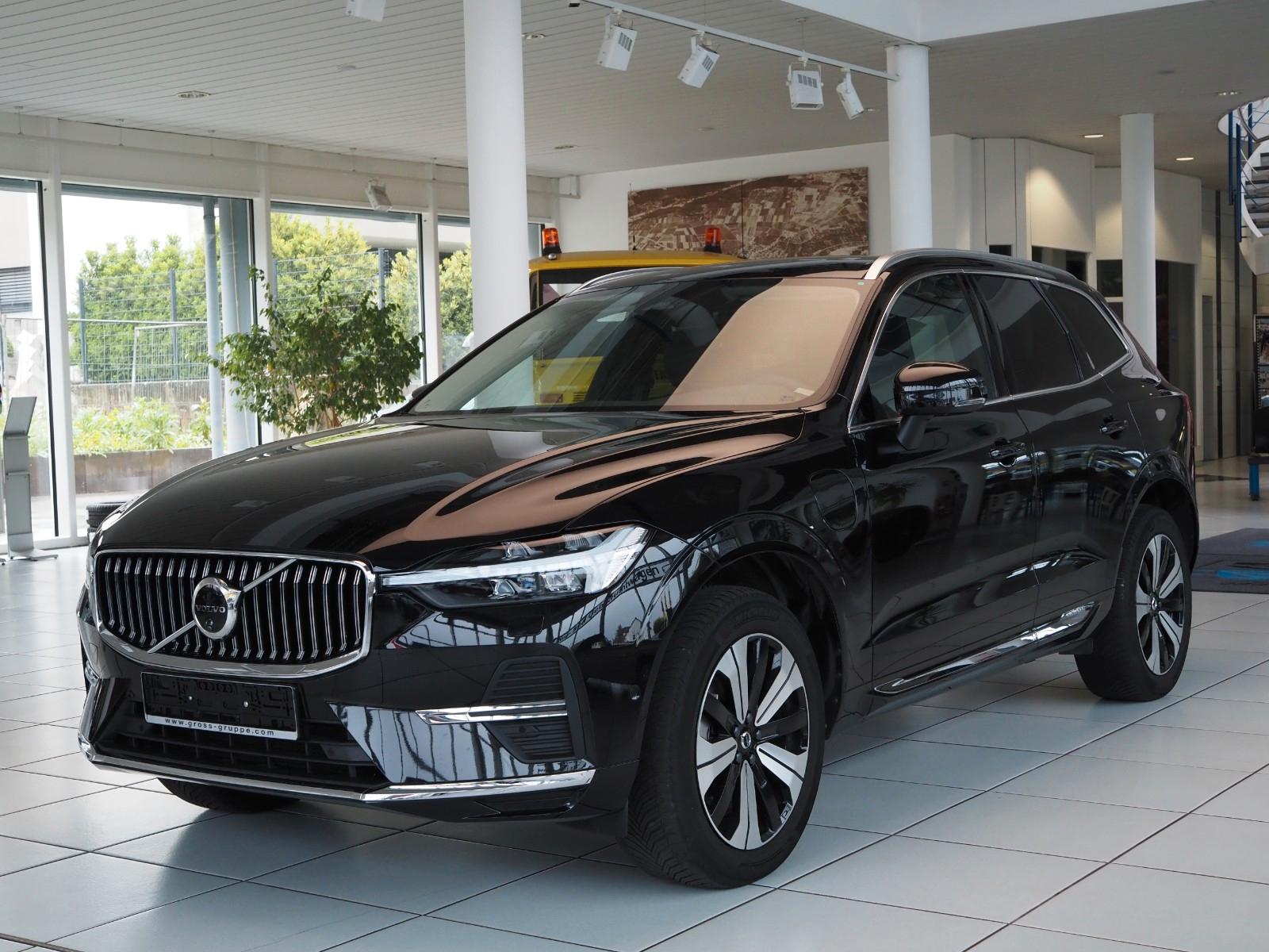Volvo XC 60 Recharge Plug-In AWD PlusBright Pano/LED