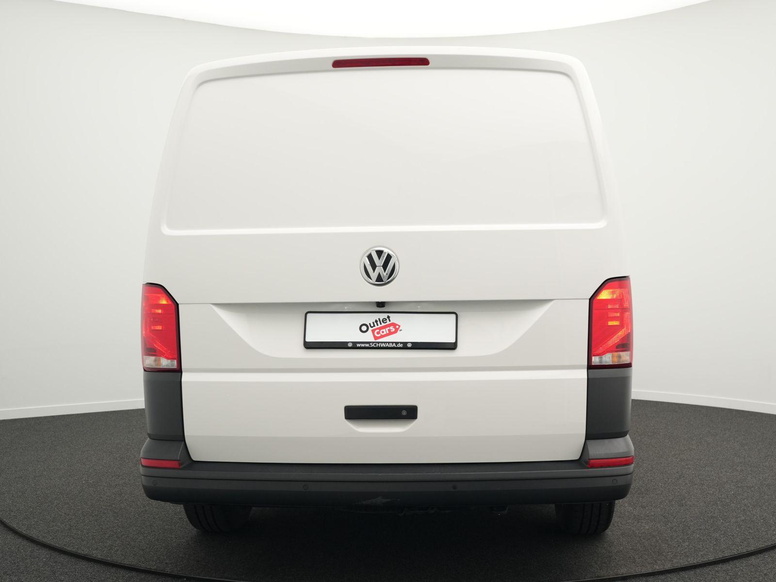 Volkswagen T6 Transporter T6.1 Transporter Kasten LR 2.0 TDI *SORTIMO*KAM*, миниатюра 8