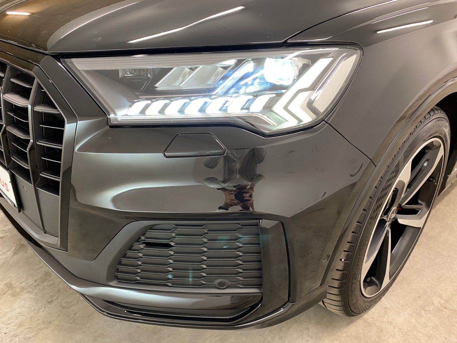 Audi Q7 - Bild 6