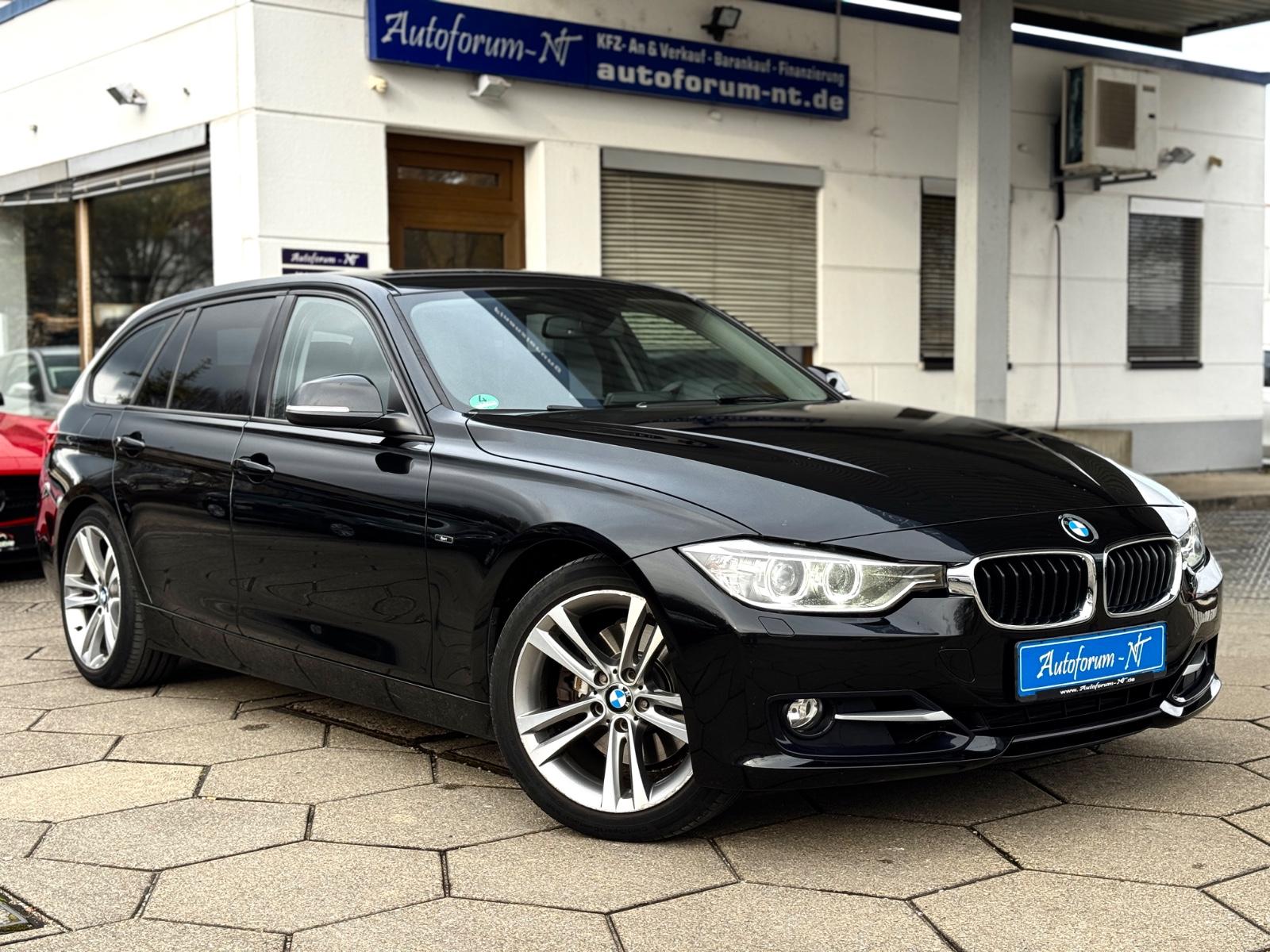 BMW 325 d SportLine Touring/Navi/Xenon/M Lenkrad/PDC