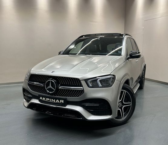 Mercedes-Benz GLE450 4M *AMG LINE*NIGHT*PANO*AHK*BURMESTER*