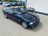 BMW 318 i Cabrio|E36|Orig.KM|NAVI|LEDER|ALPINE|KLIMA - BMW 318: 318i E36