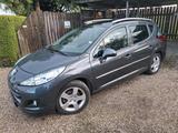 Peugeot 207 Kombi - Peugeot 207 mit Diesel-Antrieb: Kombi