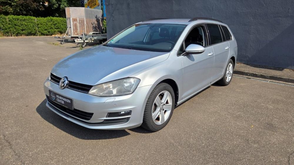 Volkswagen Golf 1.6 TDI BMT Comfortline Variant