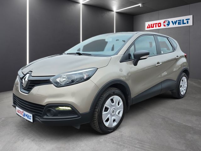 Renault Captur 0.9 TCe Klimaanlage BT-Freispr. Tempomat