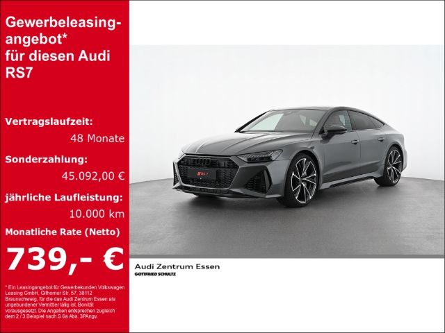 Audi RS7 SPORTBACK PERFORMANCE KERAMIK