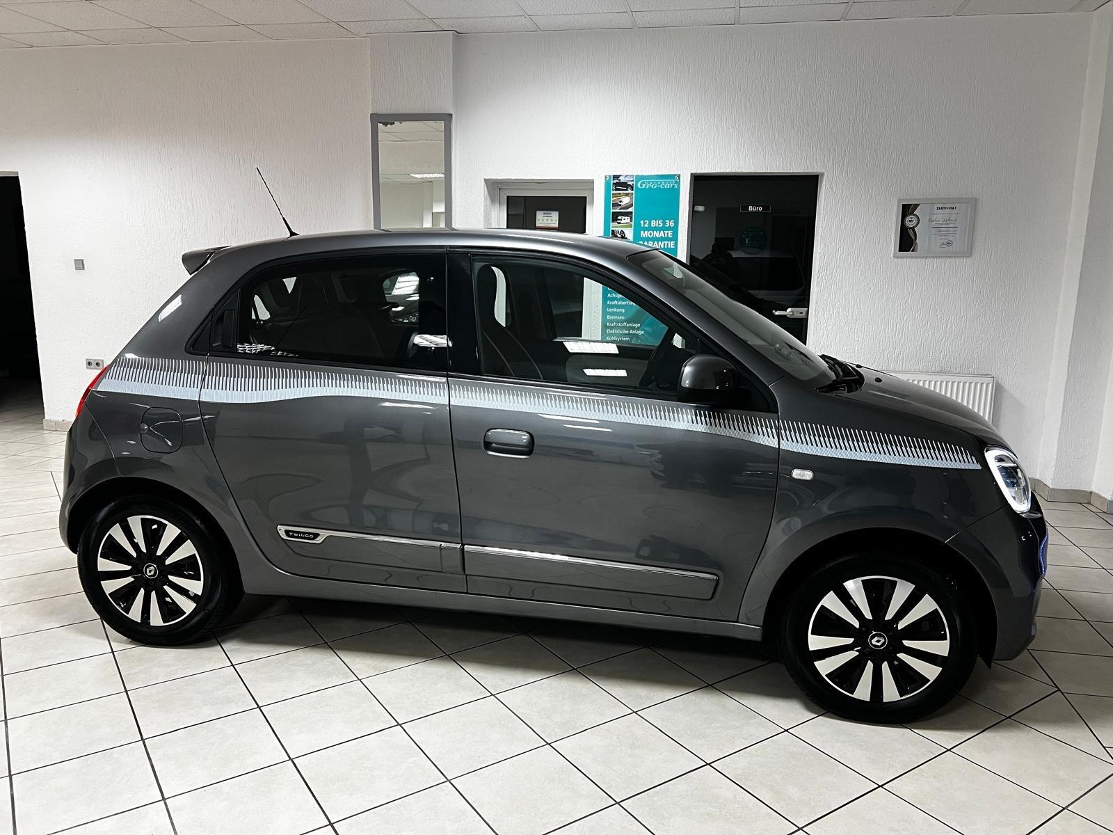Renault Twingo Intens KAMERA  SITZHZG AUTOMATIK