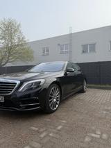 Mercedes-Benz S 350 d 4MATIC L - AMG Line / Burmester - Mercedes-Benz S-Klasse Gebrauchtwagen in Berlin