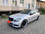 Mercedes-Benz Mercedes w204 C220 CDI  T AMG - Mercedes-Benz C 220: W204 Cdi