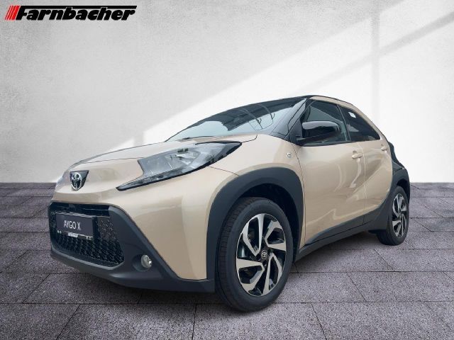 Toyota AYGO X 1,0 Teamplayer