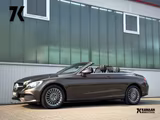 Mercedes-Benz C 400 Cabriolet 9G 4Matic *NAVI|CAM|MEMORY|LED* - Mercedes-Benz C 400 mit 3 Türen