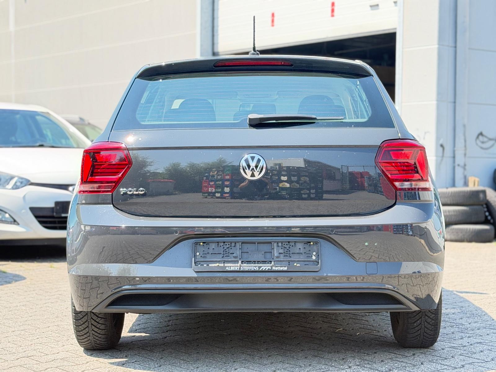 Volkswagen Polo VI Trendline*90TKM*, миниатюра 9