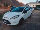 Ford Fiesta 1.4 TDCi 68CV 3 porte Van - Ford Fiesta aus 2010: Tdci