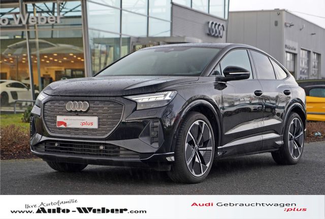 Audi Q4 Sportback 40 e-tron S LINE SONOS PANO MATRIX