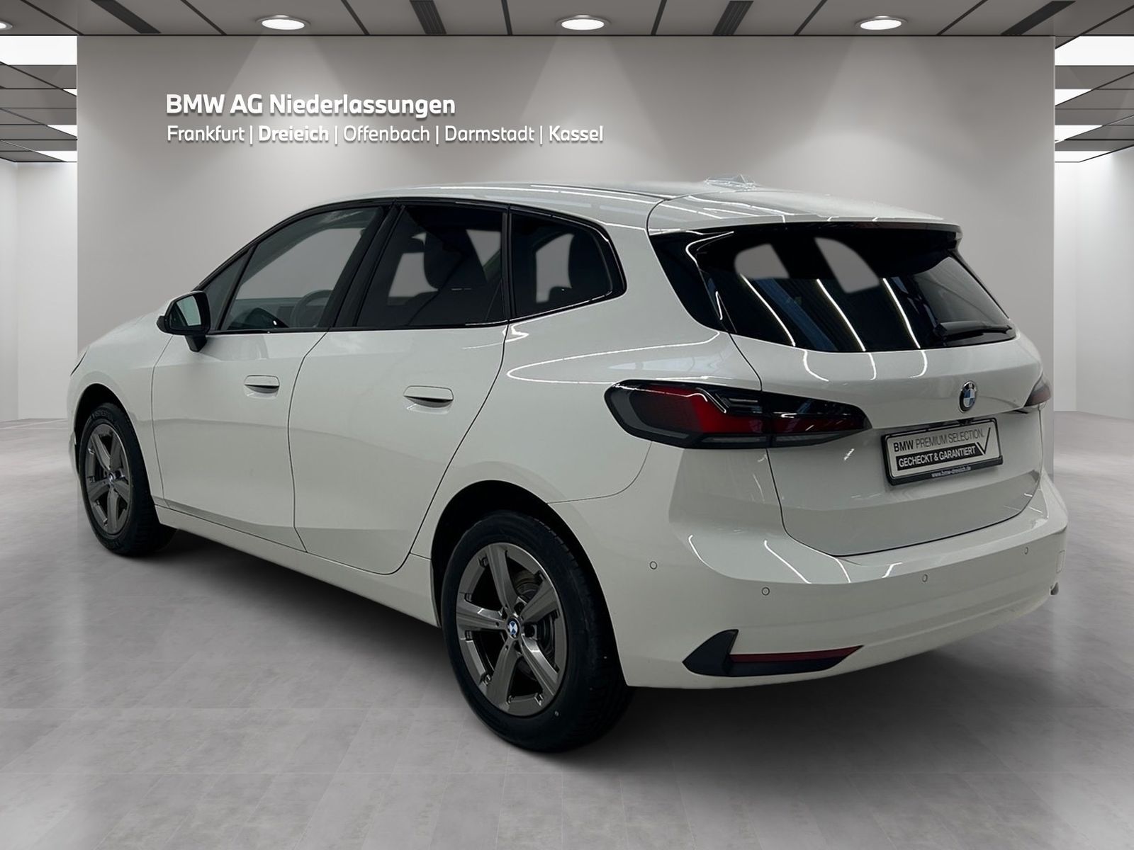BMW 220 Active Tourer - Bild 5