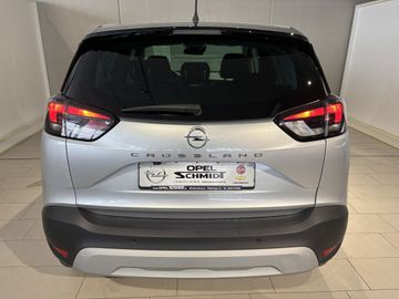 Fotografie 10 des Opel Crossland (X) Crossland 1.2 AT Elegance Navi LED PDC Kamera