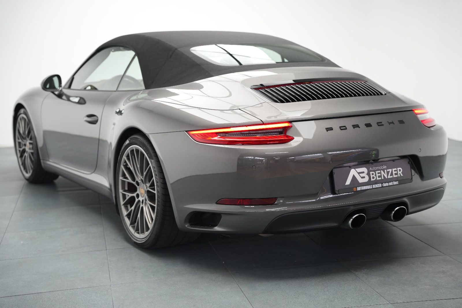 Fahrzeugabbildung Porsche 991.2 Carrera S Cabriolet/LEDER/CHRONO/BOSE/PADM