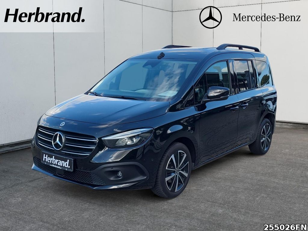 Image of Mercedes-Benz T-Class