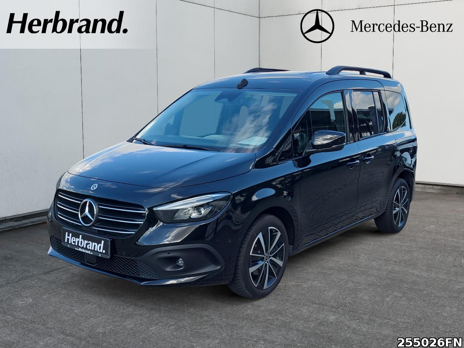 Mercedes-Benz T 180 STYLE 6-G*LED*Park-P*Tempo*Navi*Klima*