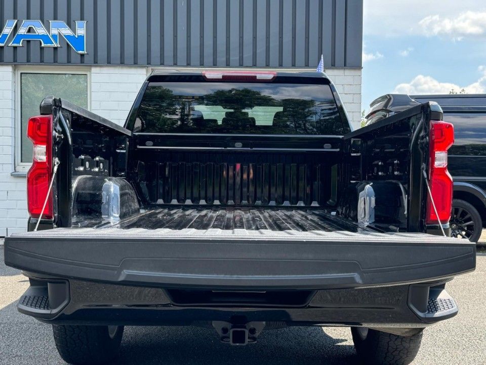 Fahrzeugabbildung Chevrolet Silverado K1500 4x4 6 Sitzer LongBed MwSt.
