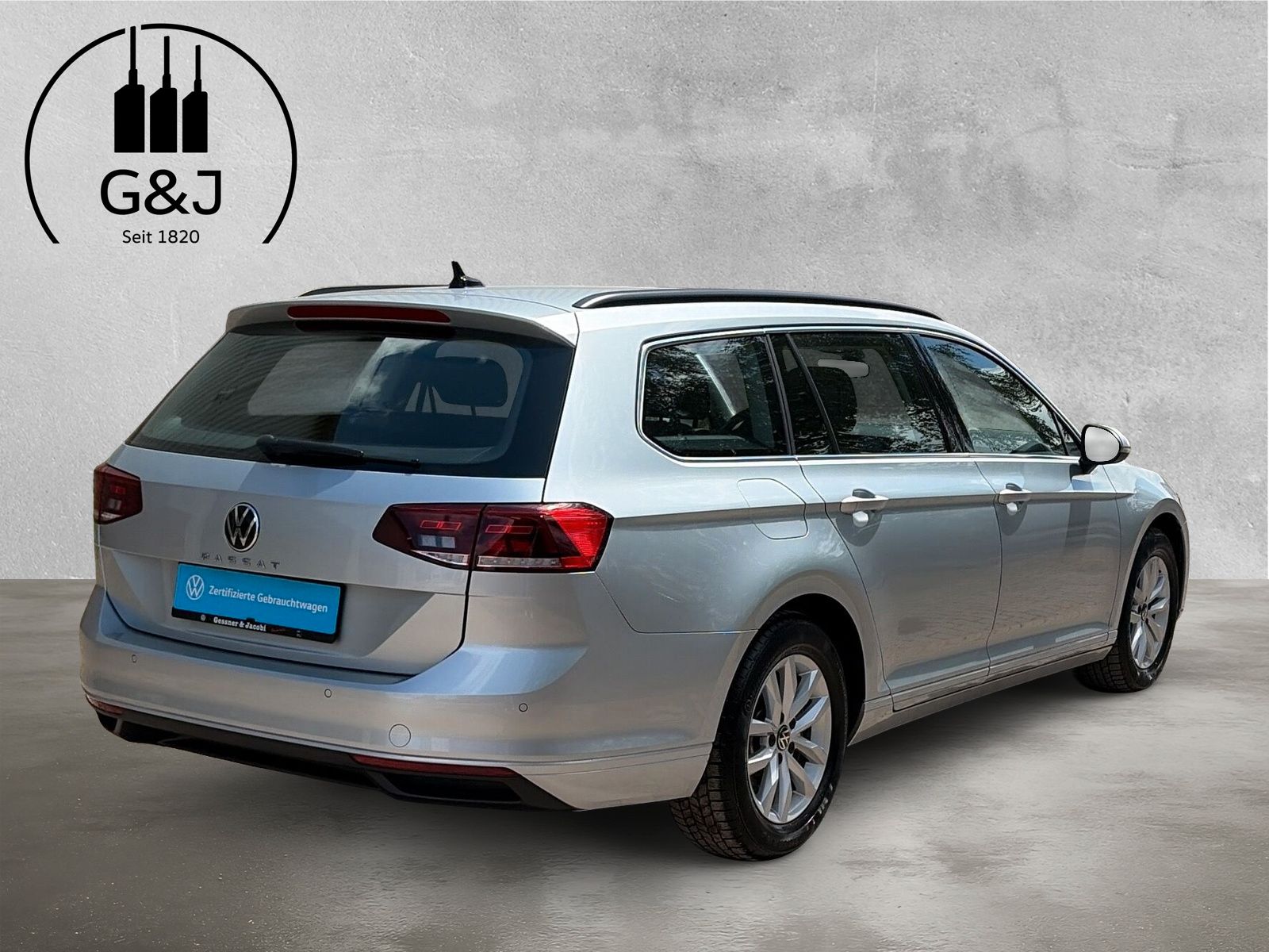 Fahrzeugabbildung Volkswagen Passat Variant 1.5 TSI Business Kamera AppConnec