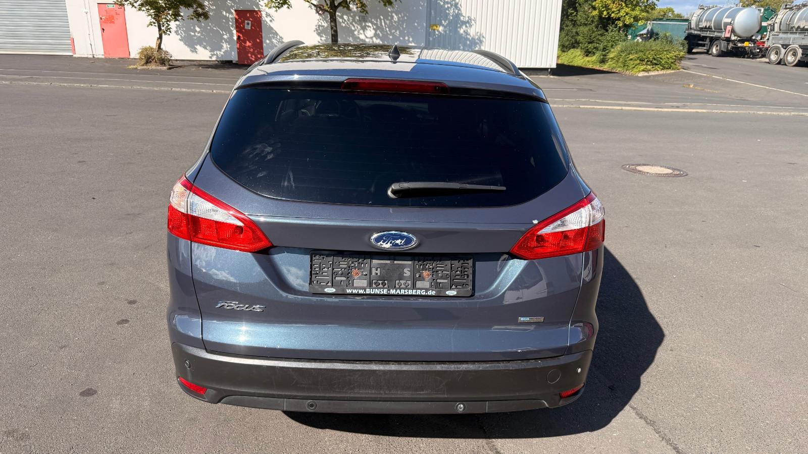 Ford Focus 2013 — photo 6