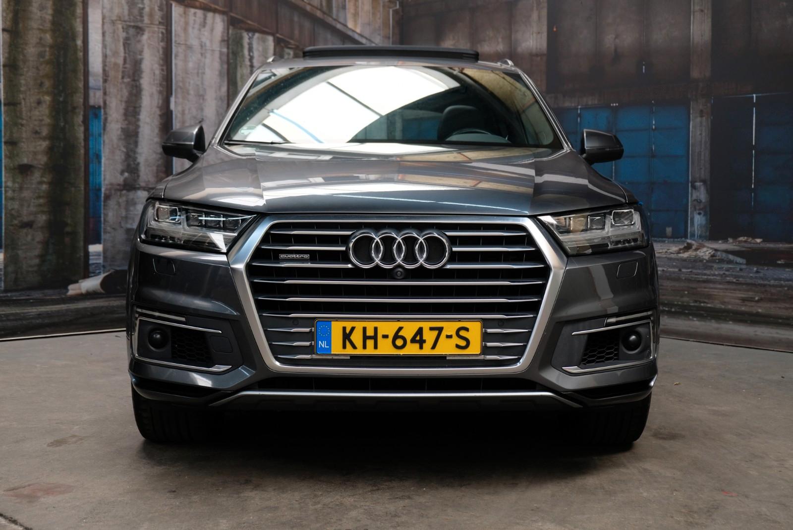 Audi Q7 3.0 TDI e-tron quattro S-Line*Pano*LED*Bose