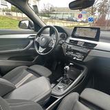 BMW X2 16d Sport-Line-SHZ-Navi-RKamer-Head.U-Dis-LED - BMW X2 Kombi Gebrauchtwagen