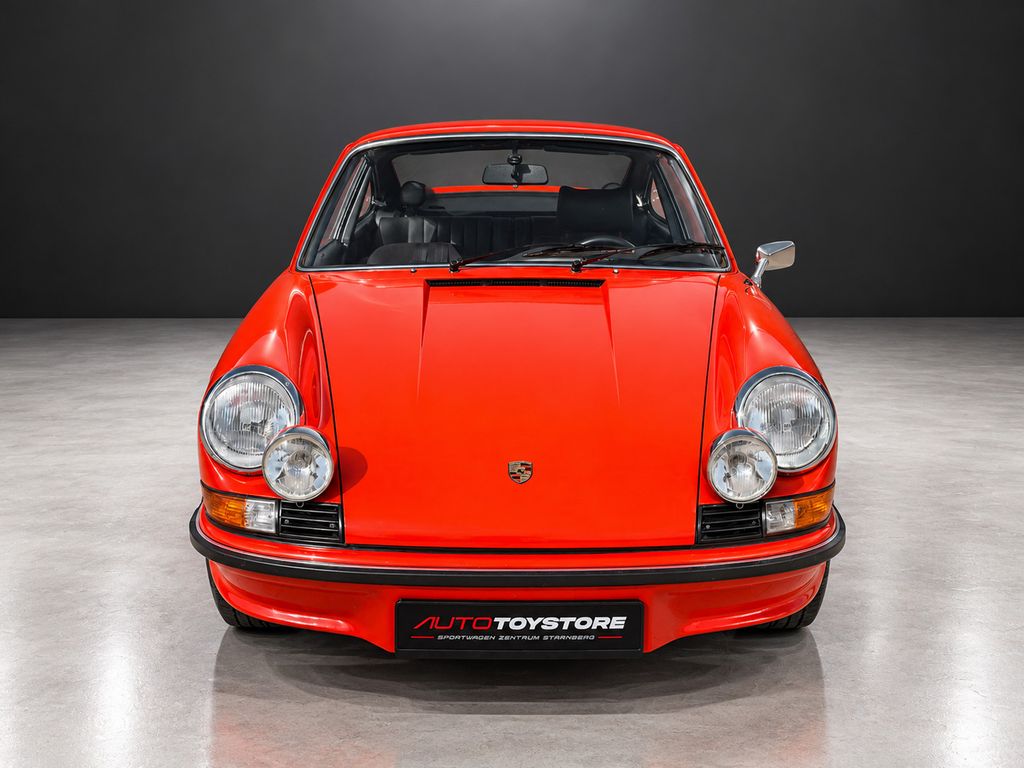 PORSCHE 911 1973