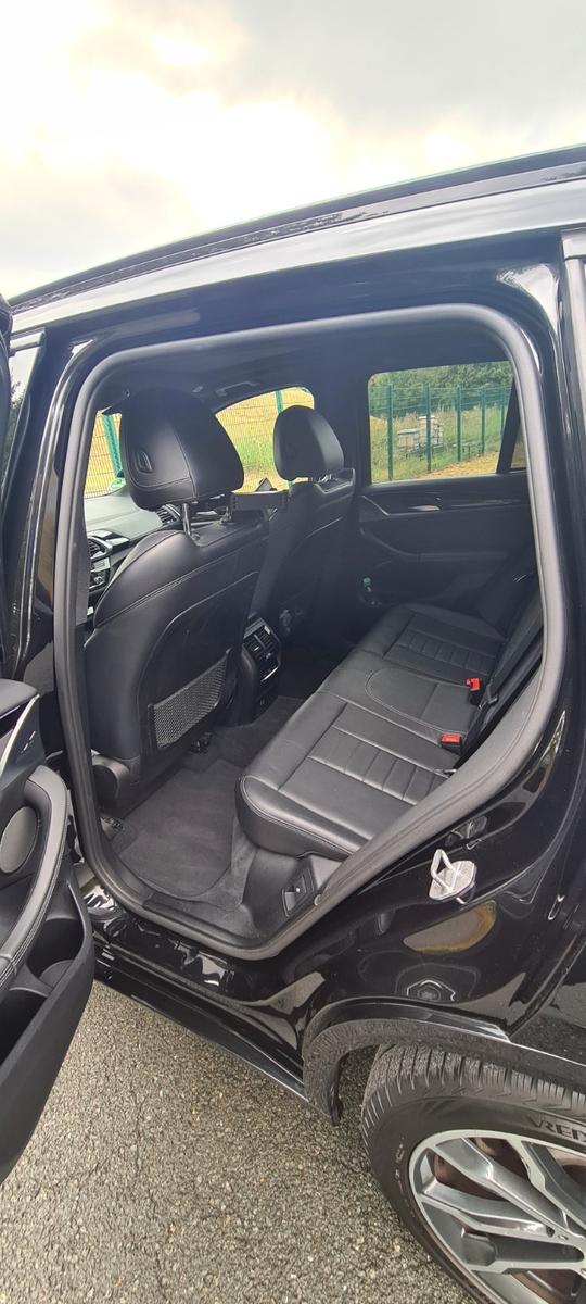 BMW X3 xDrive20d M-Packet Automatik Pano