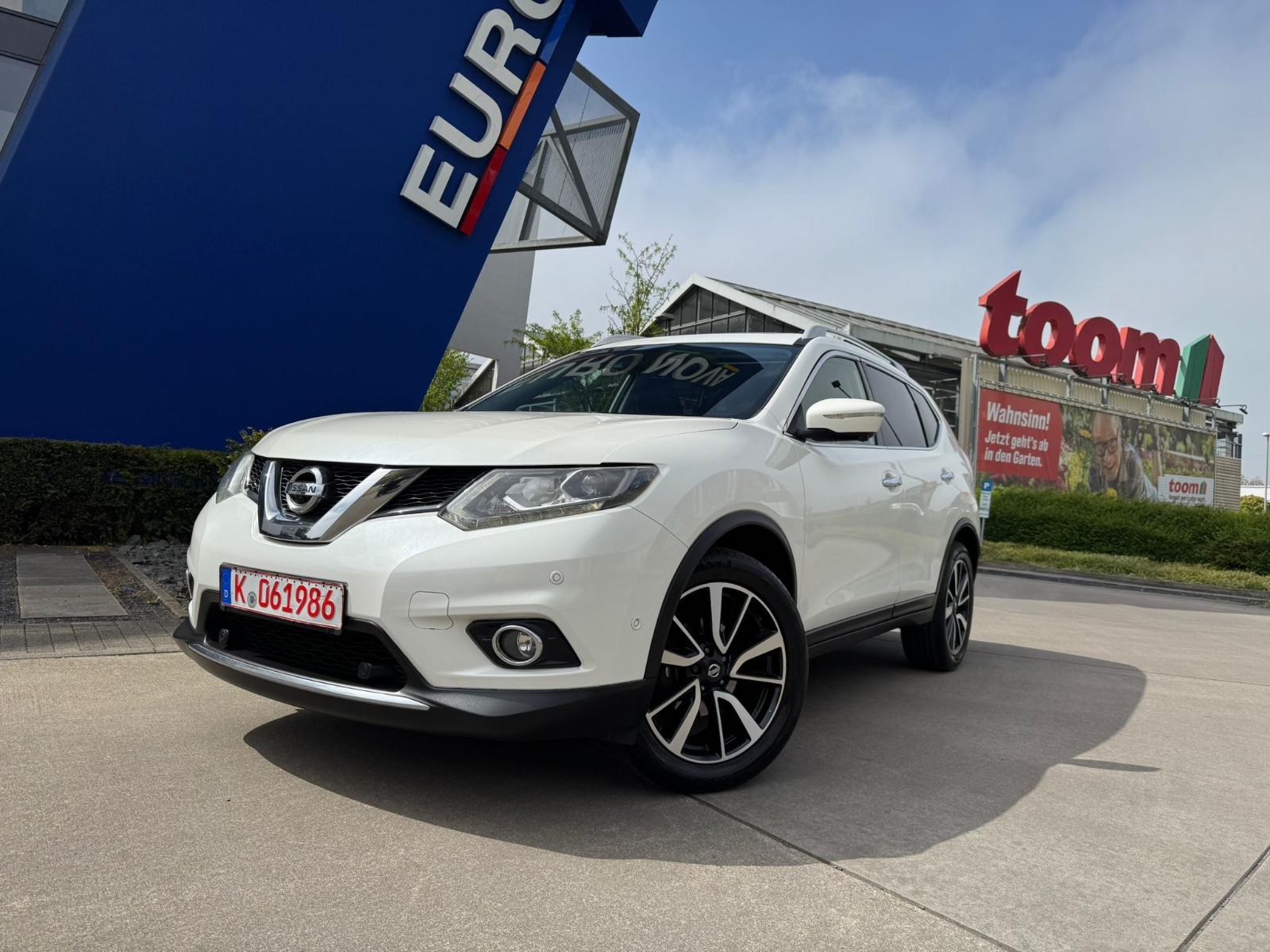 Nissan X-Trail Tekna*LEDER*AUT*PANO*NAVI*XENON*18 ZOLL*