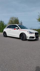 Audi A1 1.4 TFSI S line  - Audi A1: Standheizung