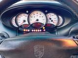 Porsche 911/996 Carrera 4 Coupé Allrad - Porsche aus 2000: 911