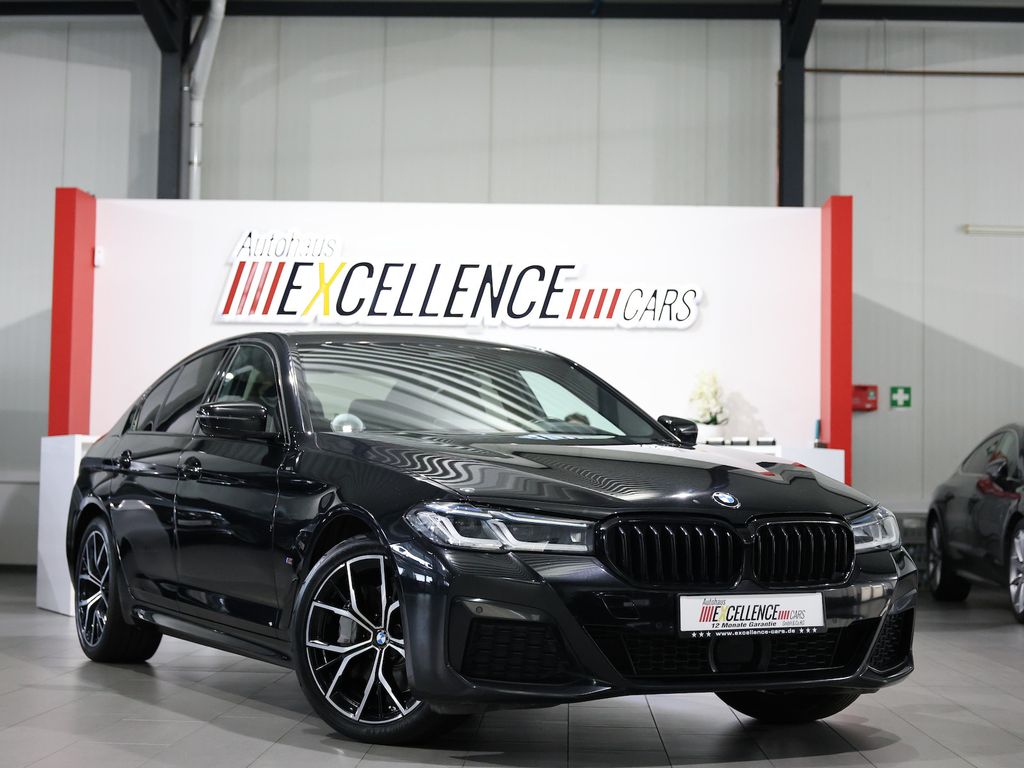 Image of BMW 530