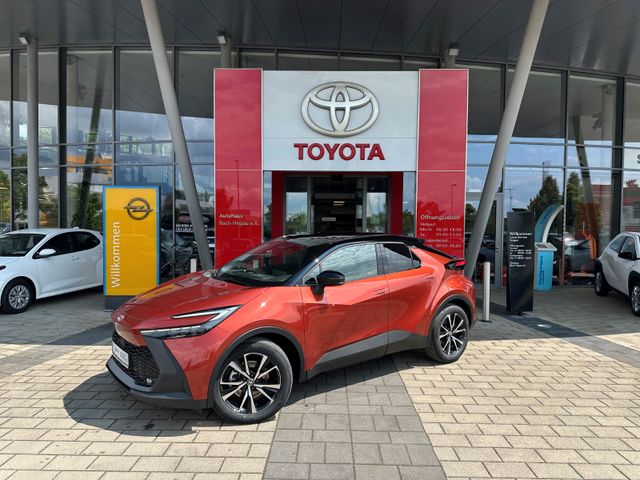 Toyota C-HR 2.0 Plug-In Hybrid Teamplayer Technik Paket