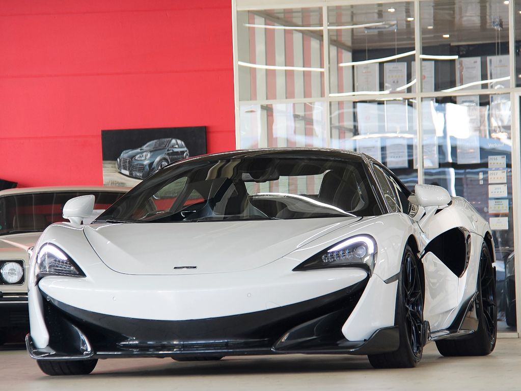 Image of McLaren 600LT