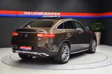 Mercedes-Benz GLE 350d Coupé 4Matic AMG Line Pano HuD h/k Dist - Mercedes-Benz GLE 350 aus 2016