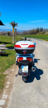 Suzuki Burgman 650 AN - SUZUKI BURGMAN 650