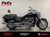 Suzuki VLR 1800 Intruder *24.000er*Lederkoffer* - SUZUKI INTRUDER