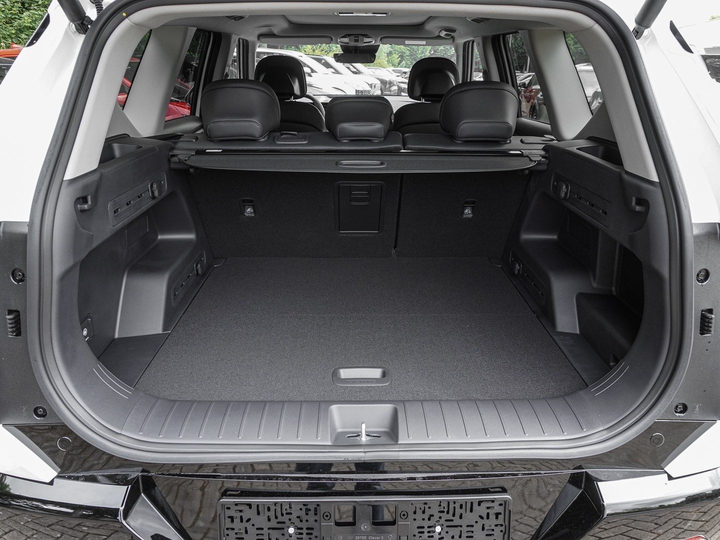 Kia EV5 - Bild 16