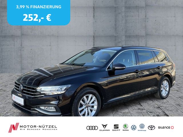 Volkswagen Passat Variant 2.0 TDI DSG BUSINESS LED+NAVI+AHK