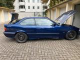 BMW 320 Coupé Projektaufgabe - gebrauchte BMW 320 aus dem Jahr 1994